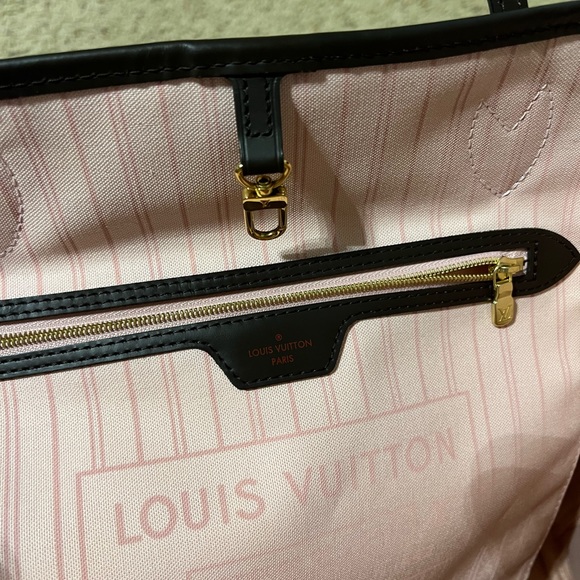 Louis Vuitton nerverful MM size - Picture 12 of 16